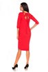 Robe de jour model 107262 Tessita